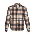 STIHL PLAID FLANNEL COSY Hemd - Unisex STIHL STIHL PLAID FLANNEL COSY Hemd - Unisex