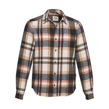 STIHL PLAID FLANNEL COSY Hemd - Unisex STIHL PLAID FLANNEL COSY Hemd - Unisex
