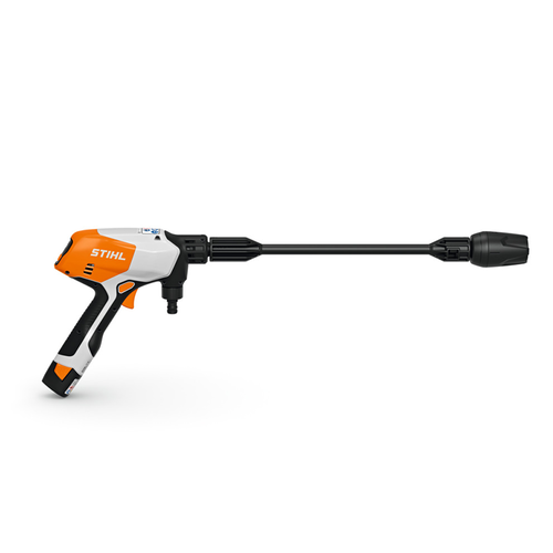 STIHL STIHL RCA 20 accu hogedrukreiniger set