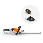 STIHL HSA 30 accu heggenschaar set STIHL STIHL HSA 30 accu heggenschaar set