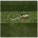 STIHL STIHL HSA 40 accu heggenschaar set met 2x AS 2 accu en AL 1 lader