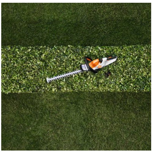 STIHL STIHL HSA 40 accu heggenschaar set met 2x AS 2 accu en AL 1 lader