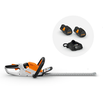 STIHL STIHL HSA 40 accu heggenschaar set met 2x AS 2 accu en AL 1 lader