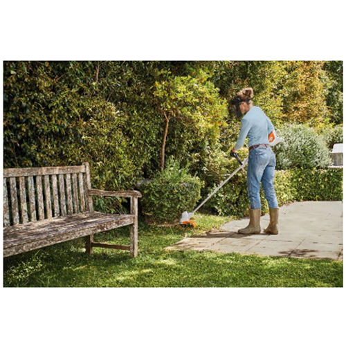 STIHL FSA 30 accu kantenmaaier set STIHL STIHL FSA 30 accu kantenmaaier set