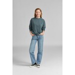 STIHL PIGMENT DYE PETROL Sweatshirt - Unisex STIHL STIHL PIGMENT DYE PETROL Sweatshirt - Unisex