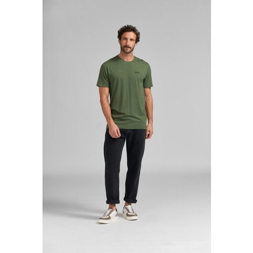 STIHL BASIC GREEN T-shirt voor Heren STIHL STIHL BASIC GREEN T-shirt voor Heren