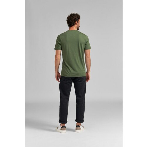 STIHL BASIC GREEN T-shirt voor Heren STIHL STIHL BASIC GREEN T-shirt voor Heren