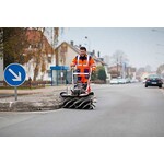 Tielbürger  Tielbürger TK38pro benzine veegmachine - 40 cm