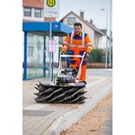 Tielbürger  Tielbürger TK38pro benzine veegmachine - 40 cm