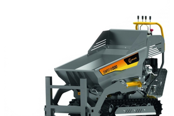 Accessoires rupsdumpers Accessoires rupsdumpers