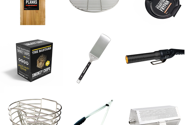 The Bastard accessoires