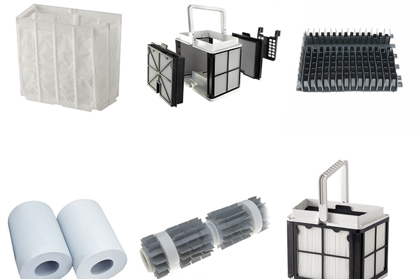 Accessoires zwembadrobots Accessoires zwembadrobots