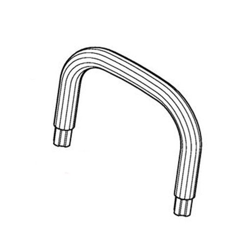 STIHL Handgreep - 4237 791 1700 STIHL STIHL Handgreep - 4237 791 1700