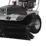 Lumag KM1000E benzine veeg- en sneeuwschuifmachine Lumag Lumag KM1000E benzine veeg- en sneeuwschuifmachine