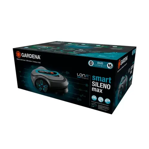 Gardena Gardena Smart SILENO max robotmaaier, 800 m²