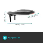 Gardena robotmaaier garage voor SILENO pro, max en free Gardena Gardena robotmaaier garage voor SILENO pro, max en free