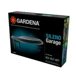 Gardena robotmaaier garage voor SILENO pro, max en free Gardena Gardena robotmaaier garage voor SILENO pro, max en free
