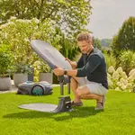 Gardena robotmaaier garage voor SILENO pro, max en free Gardena Gardena robotmaaier garage voor SILENO pro, max en free