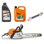 STIHL MS 271 benzine kettingzaag starters set basic STIHL STIHL MS 271 benzine kettingzaag starters set basic