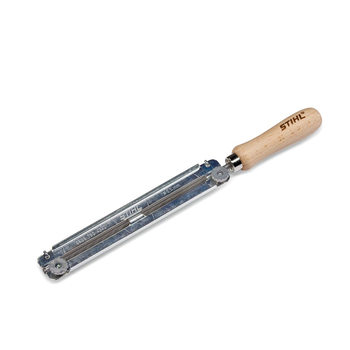 STIHL vijlhouder met ronde vijl