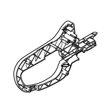 STIHL Handgreepkom links - 4237 791 0607 STIHL Handgreepkom links - 4237 791 0607