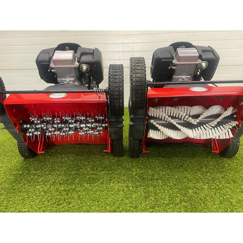 Prontec Topkeeper Brush benzine kunstgrasreiniger Prontec Prontec Topkeeper Brush benzine kunstgrasreiniger