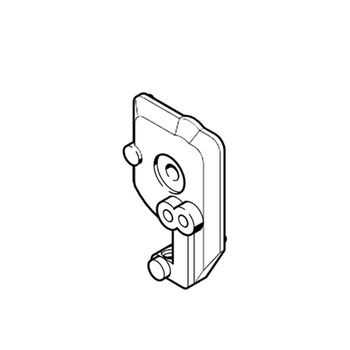 STIHL Afsluitdeksel - 1123 121 0800 STIHL Afsluitdeksel - 1123 121 0800