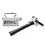 STIHL SH 56 benzine bladzuiger STIHL STIHL SH 56 benzine bladzuiger