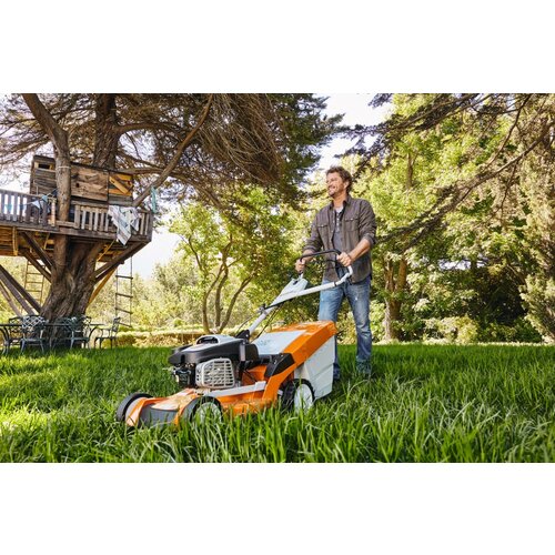 STIHL RM 655 YS benzine grasmaaier STIHL STIHL RM 655 YS benzine grasmaaier