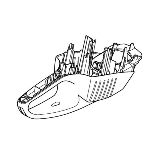 STIHL Handgreephuis - 4851 791 1002 STIHL STIHL Handgreephuis - 4851 791 1002