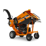 ELIET Prof 6 On Wheels ABM benzine hakselaar ELIET ELIET Prof 6 On Wheels ABM benzine hakselaar