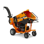 ELIET Prof 6 On Wheels ABM benzine hakselaar ELIET ELIET Prof 6 On Wheels ABM benzine hakselaar