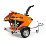 ELIET Prof 6 Monster On Road ABM benzine hakselaar ELIET ELIET Prof 6 Monster On Road ABM benzine hakselaar