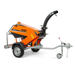 ELIET Prof 6 Monster On Road ABM benzine hakselaar ELIET ELIET Prof 6 Monster On Road ABM benzine hakselaar