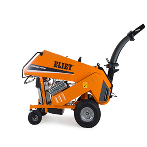 ELIET Superprof MAX On Wheels benzine hakselaar ELIET ELIET Superprof MAX On Wheels benzine hakselaar