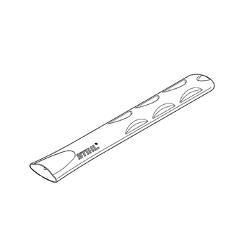 STIHL Mesbeschermer 750 mm / 30" - 4237 790 9207 STIHL Mesbeschermer 750 mm / 30" - 4237 790 9207