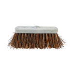 Polet UPCYCLED HD straatbezem 32 cm Bassine lange vezel 12 cm Polet Polet UPCYCLED HD straatbezem 32 cm Bassine lange vezel 12 cm