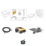 STIGA A 300 robotmaaier STIGA STIGA A 300 robotmaaier