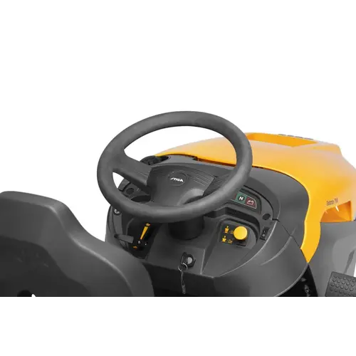 STIGA Estate 798 benzine zitmaaier STIGA STIGA Estate 798 benzine zitmaaier