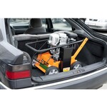 ELIET LM E401 GP 160 benzine verticuteermachine ELIET ELIET LM E401 GP 160 benzine verticuteermachine