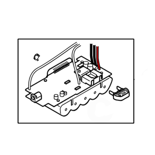 STIHL Accu met elektronicamodule - 4511 400 6501 STIHL STIHL Accu met elektronicamodule - 4511 400 6501