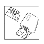 STIHL Handbeschermer - 4511 790 9100 STIHL STIHL Handbeschermer - 4511 790 9100