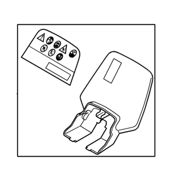 STIHL Handbeschermer - 4511 790 9100 STIHL Handbeschermer - 4511 790 9100