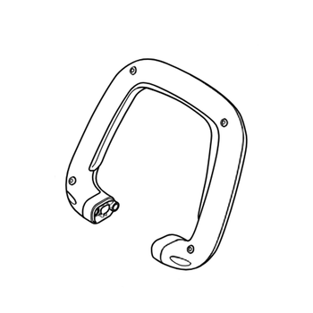 STIHL Beugelhandgreep - 4511 790 1200 STIHL Beugelhandgreep - 4511 790 1200