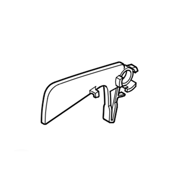 STIHL Schakelhendelblokkering - 4818 435 6300 STIHL Schakelhendelblokkering - 4818 435 6300