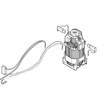 STIHL Elektromotor 230 V/50 Hz - 4818 600 0253
