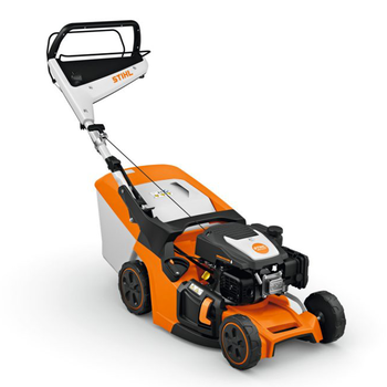 STIHL RM 443 V benzine grasmaaier STIHL RM 443 V benzine grasmaaier