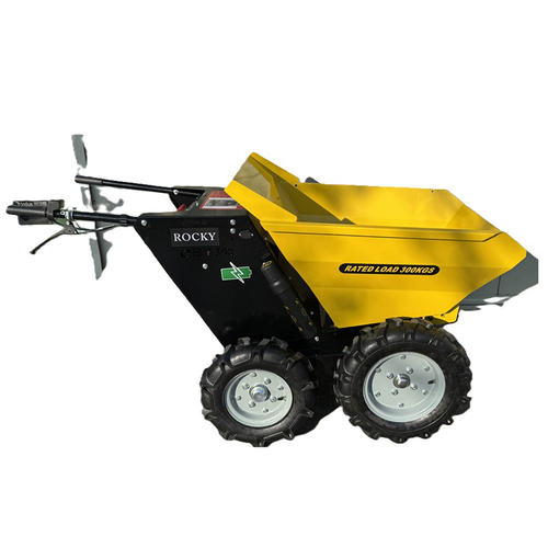 ROCKY 250kg 4wd accu minidumper ROCKY ROCKY 250kg 4wd accu minidumper