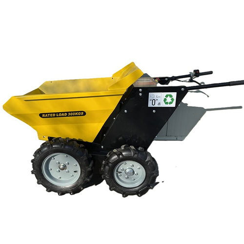 ROCKY 250kg 4wd accu minidumper ROCKY ROCKY 250kg 4wd accu minidumper