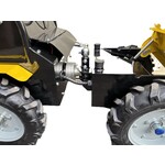 ROCKY 400kg knik accu minidumper ROCKY ROCKY 400kg knik accu minidumper